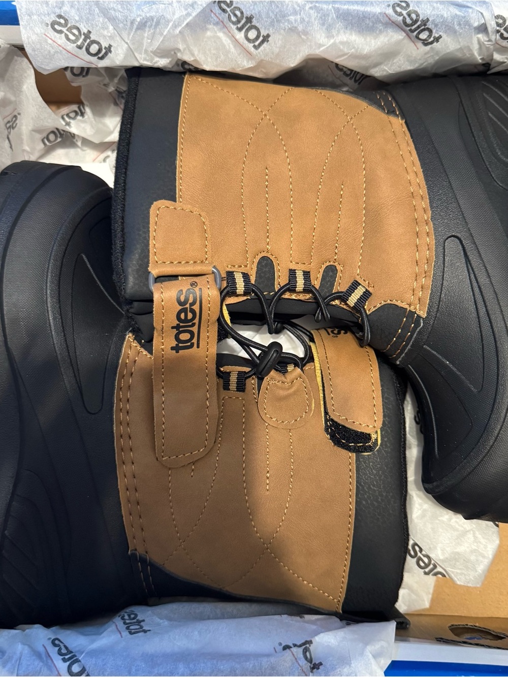 Totes Youth Winter Boot (Abram’s)